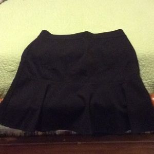 Black Skirt